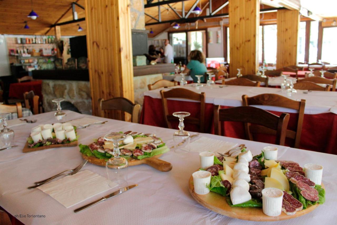 Agriturismo Maneggio Vallecupa Pescasseroli Extérieur photo