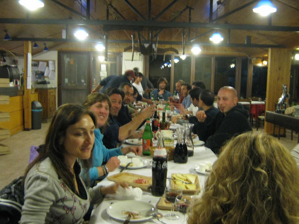 Agriturismo Maneggio Vallecupa Pescasseroli Extérieur photo